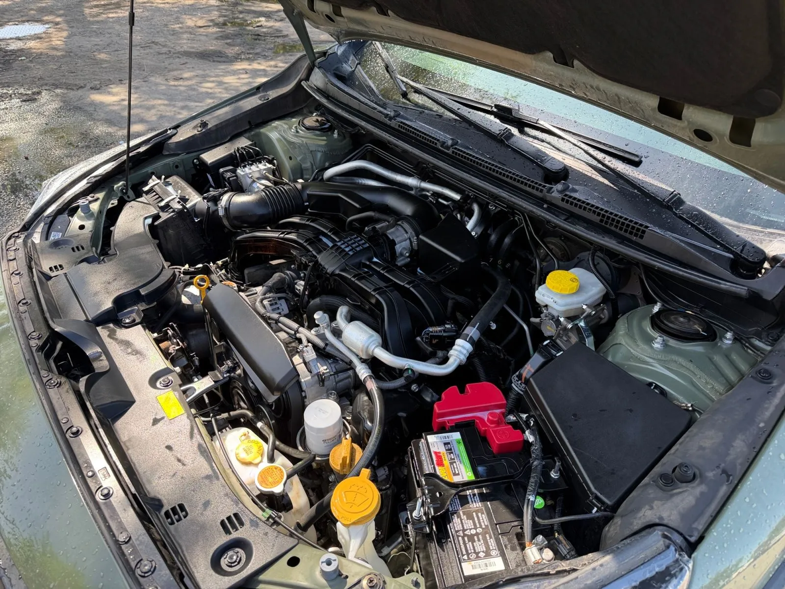 Subaru Crosstrek photo 37