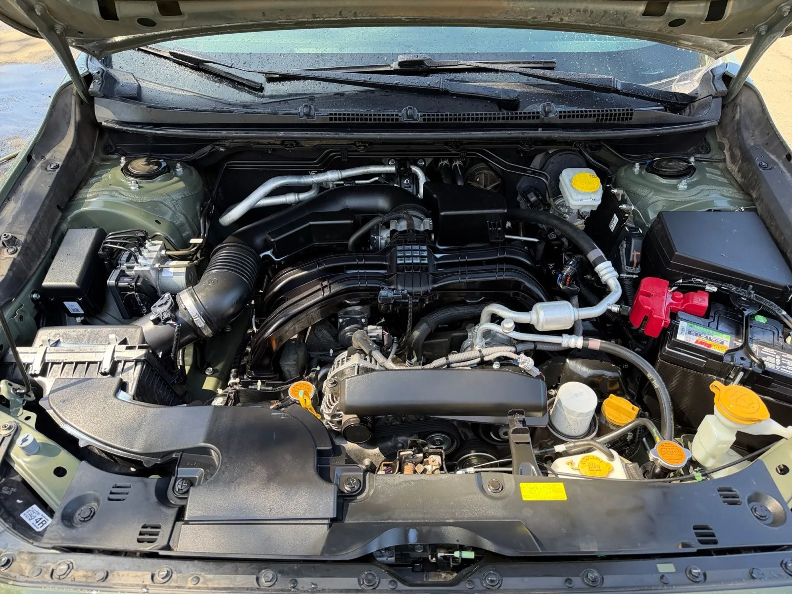 Subaru Crosstrek photo 36