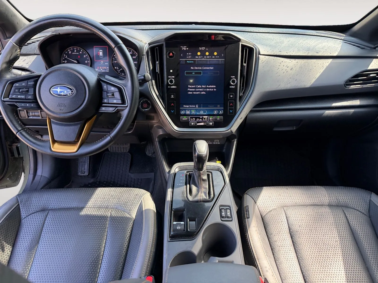 Subaru Crosstrek photo 10