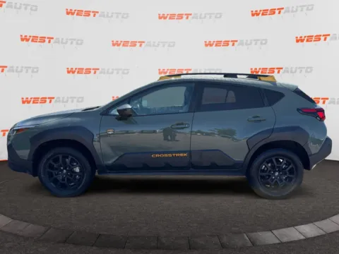 Photos of 2024 Subaru Crosstrek Wilderness for sale in West Valley City, UT at West Auto Sales - West Valley