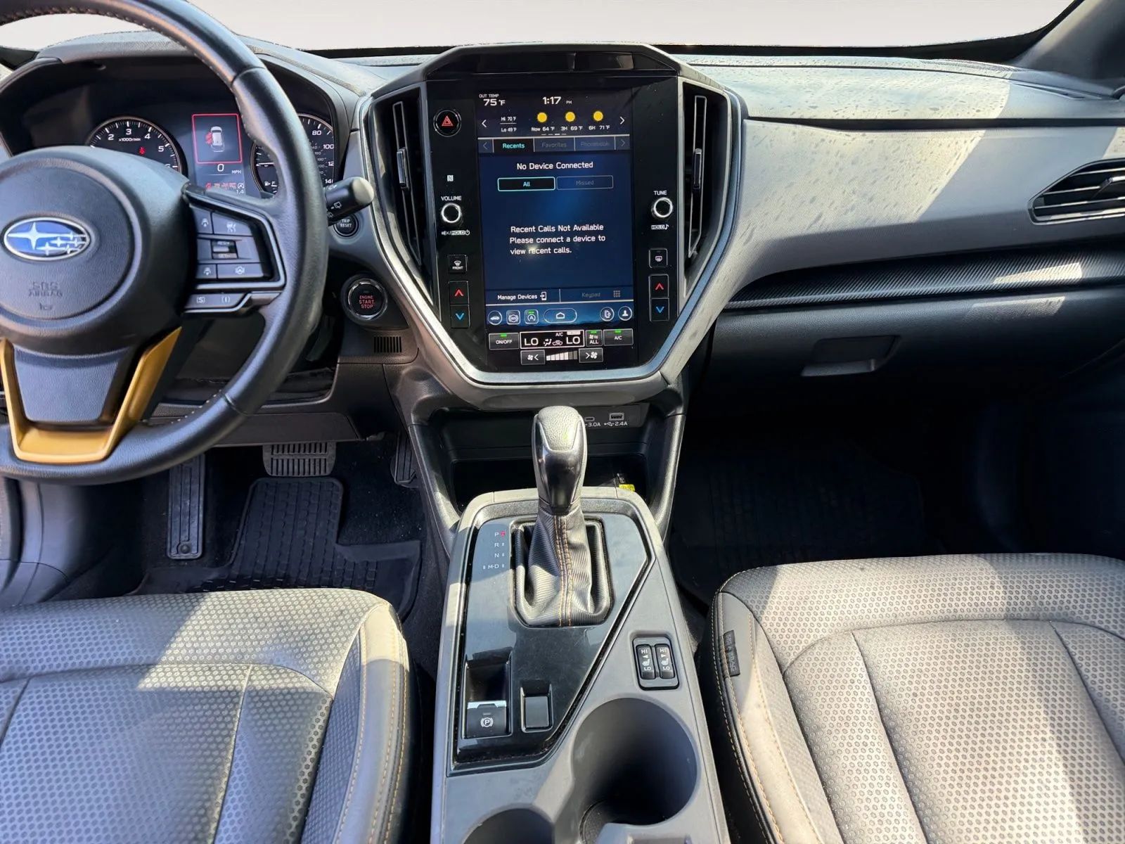 Subaru Crosstrek photo 11