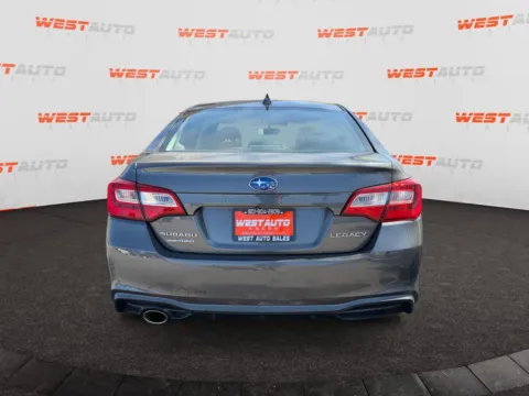 More photos of 2019 Subaru Legacy 2.5i at West Auto Sales - West Valley, UT
