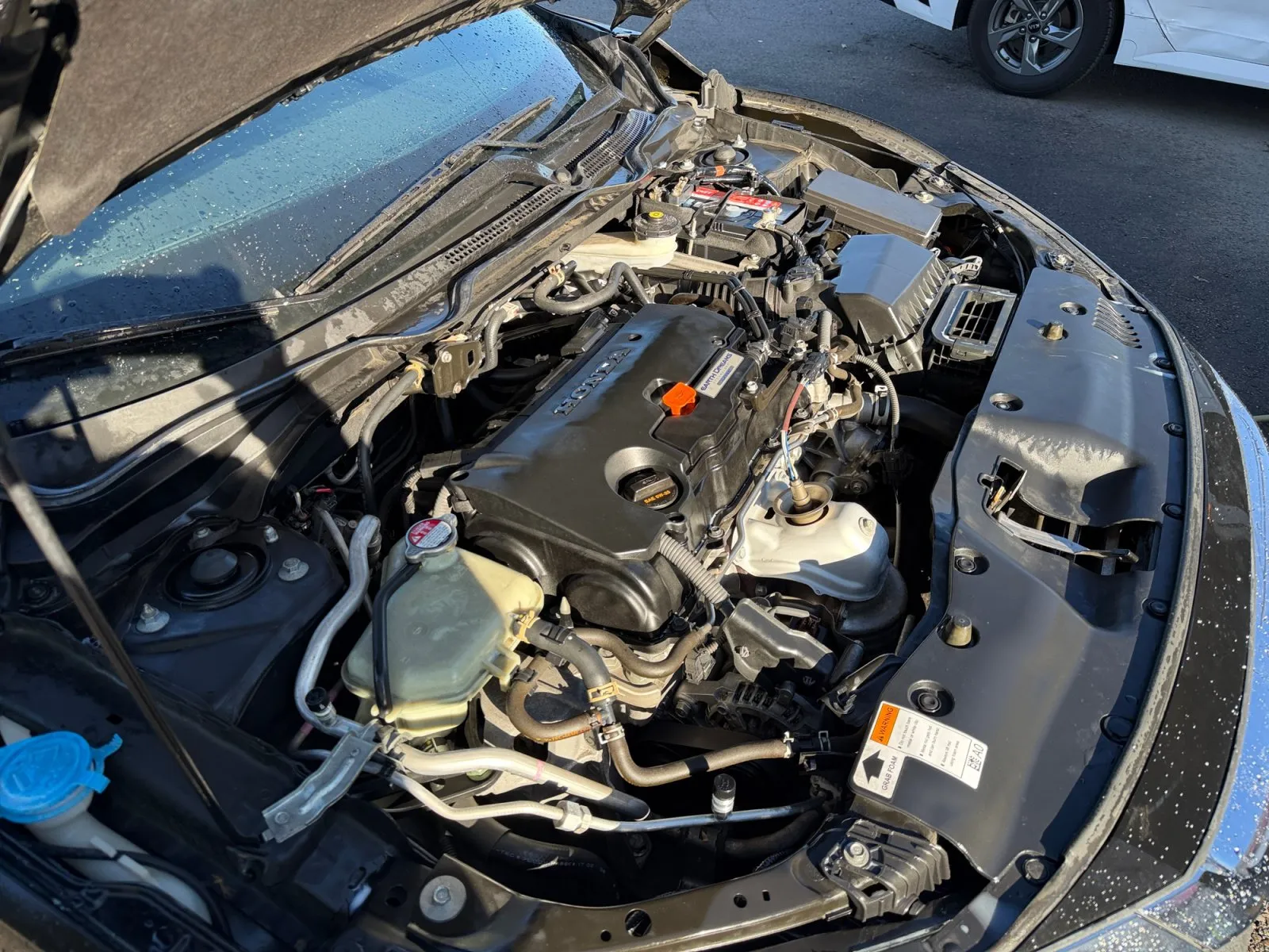 Honda Civic photo 32