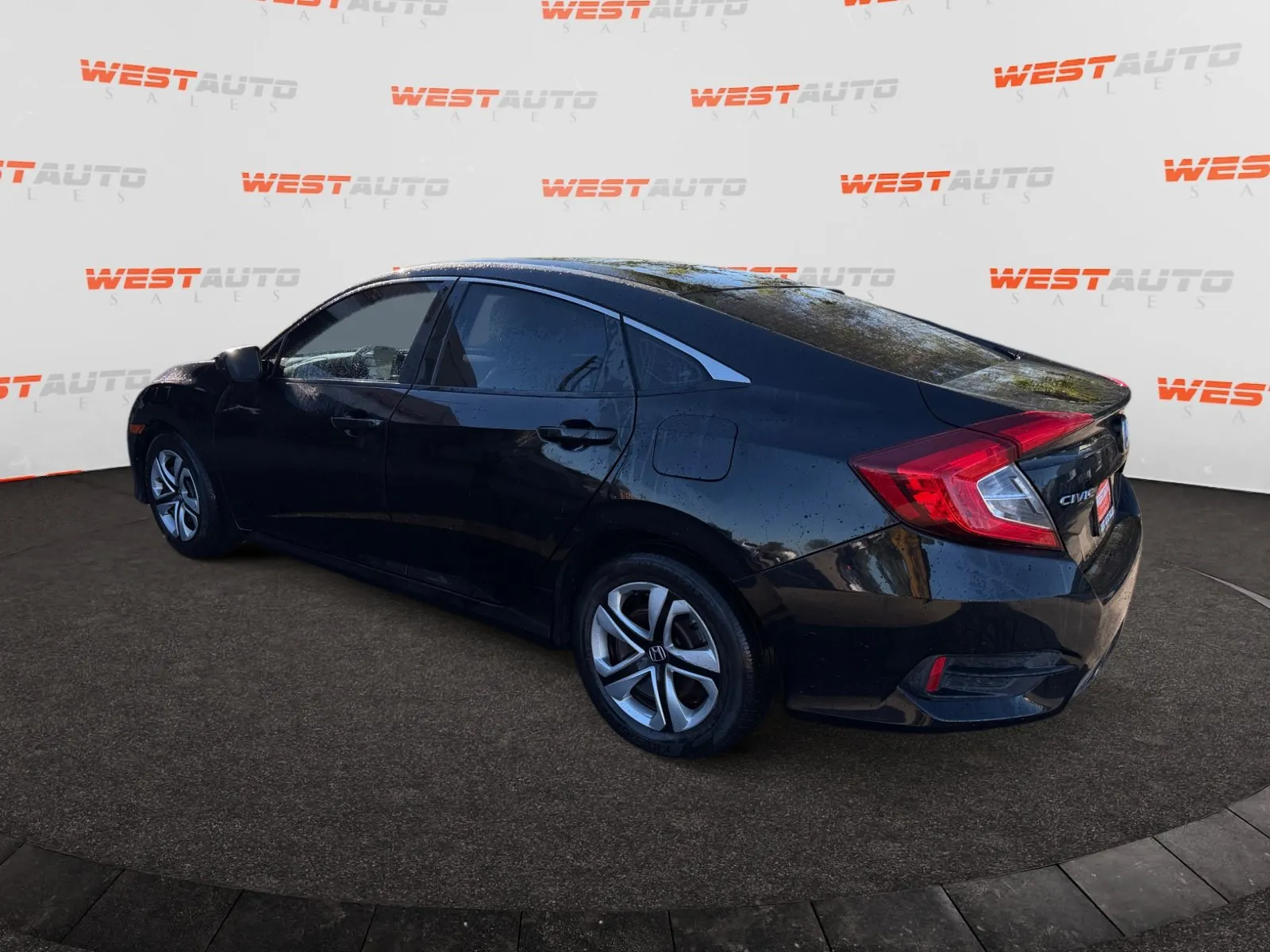 Honda Civic photo 3