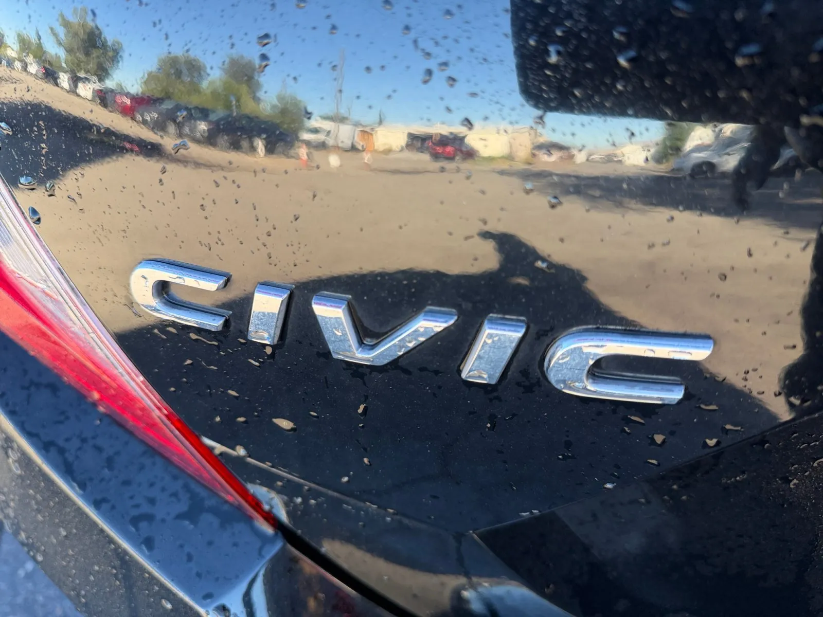 Honda Civic photo 28