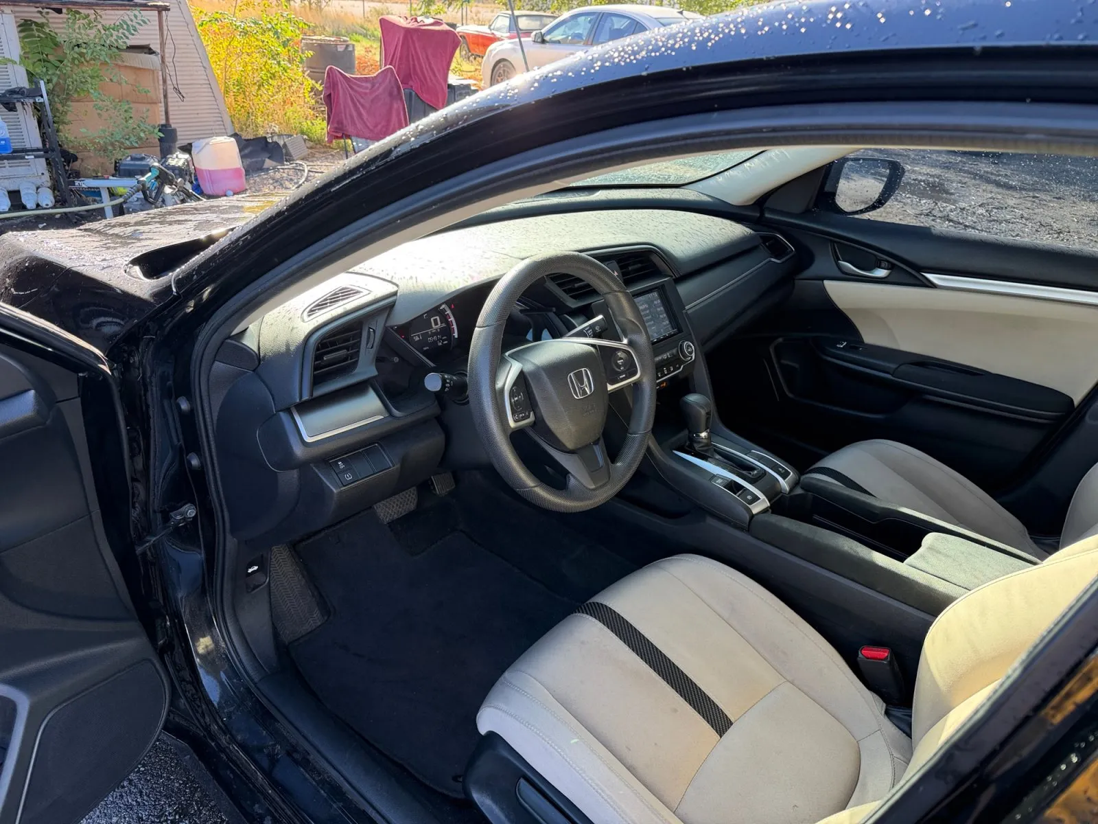 Honda Civic photo 18