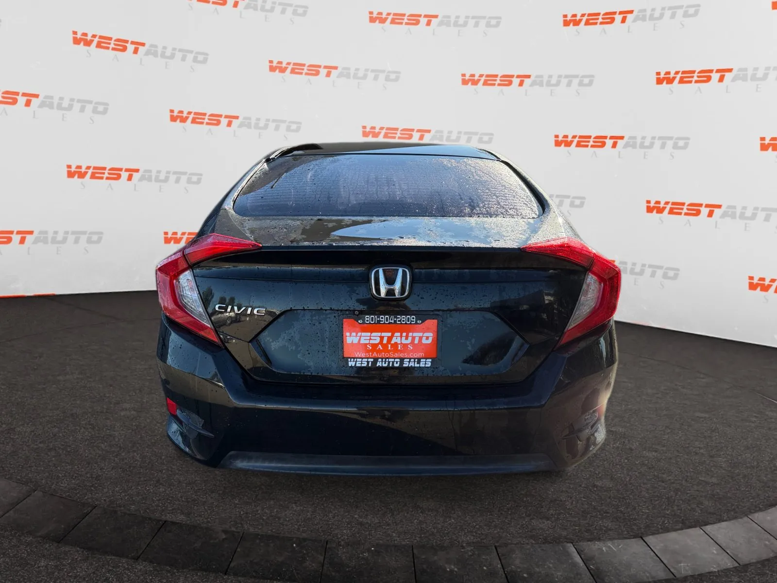 Honda Civic photo 4