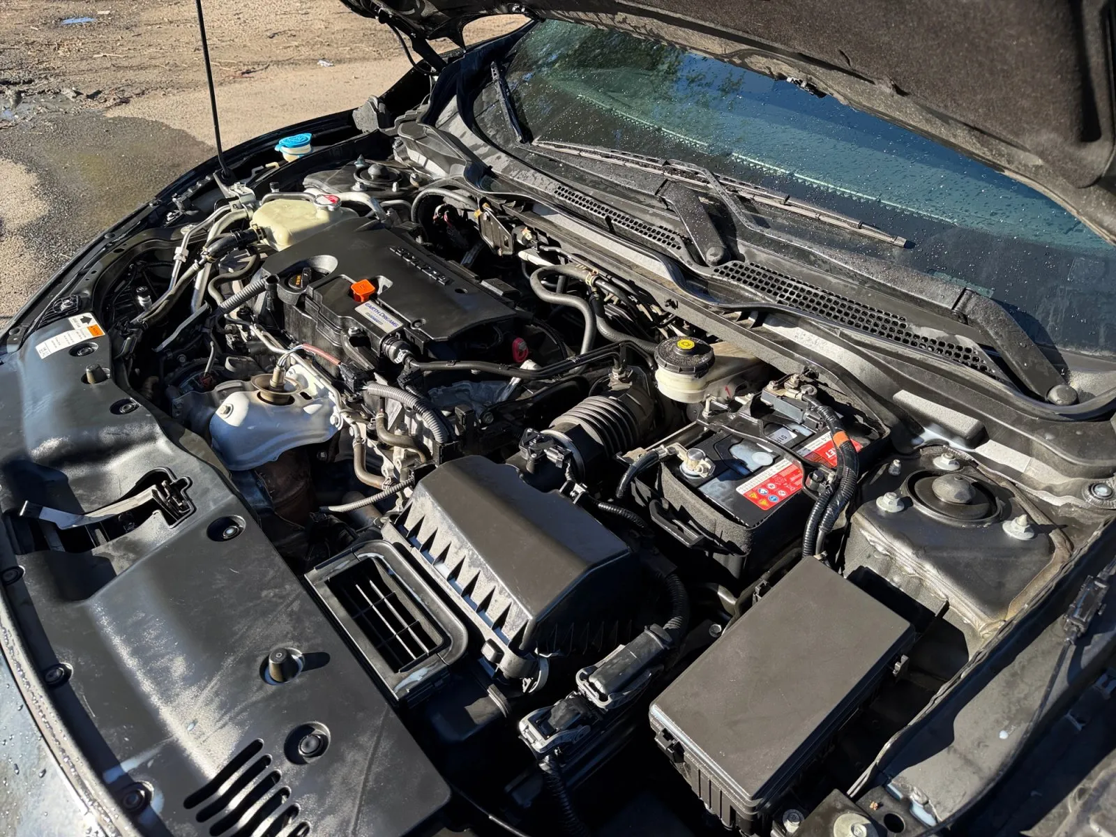 Honda Civic photo 34