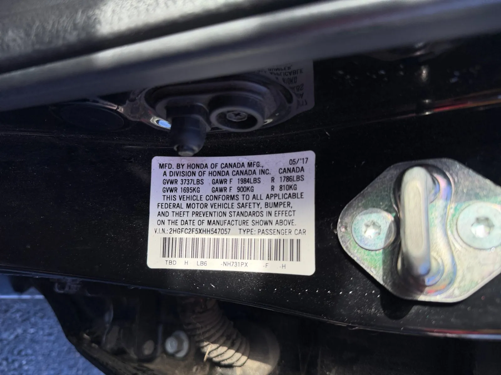 Honda Civic photo 36