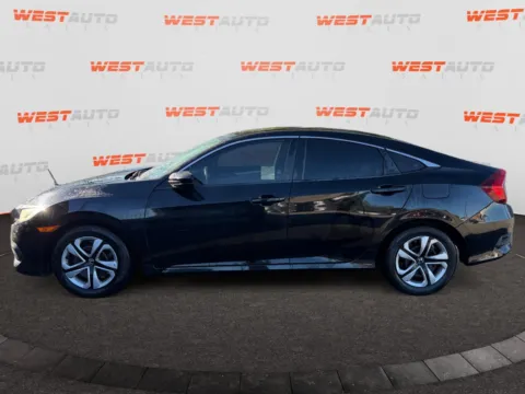 Photos of 2017 Honda Civic LX for sale in West Valley City, UT at West Auto Sales - West Valley