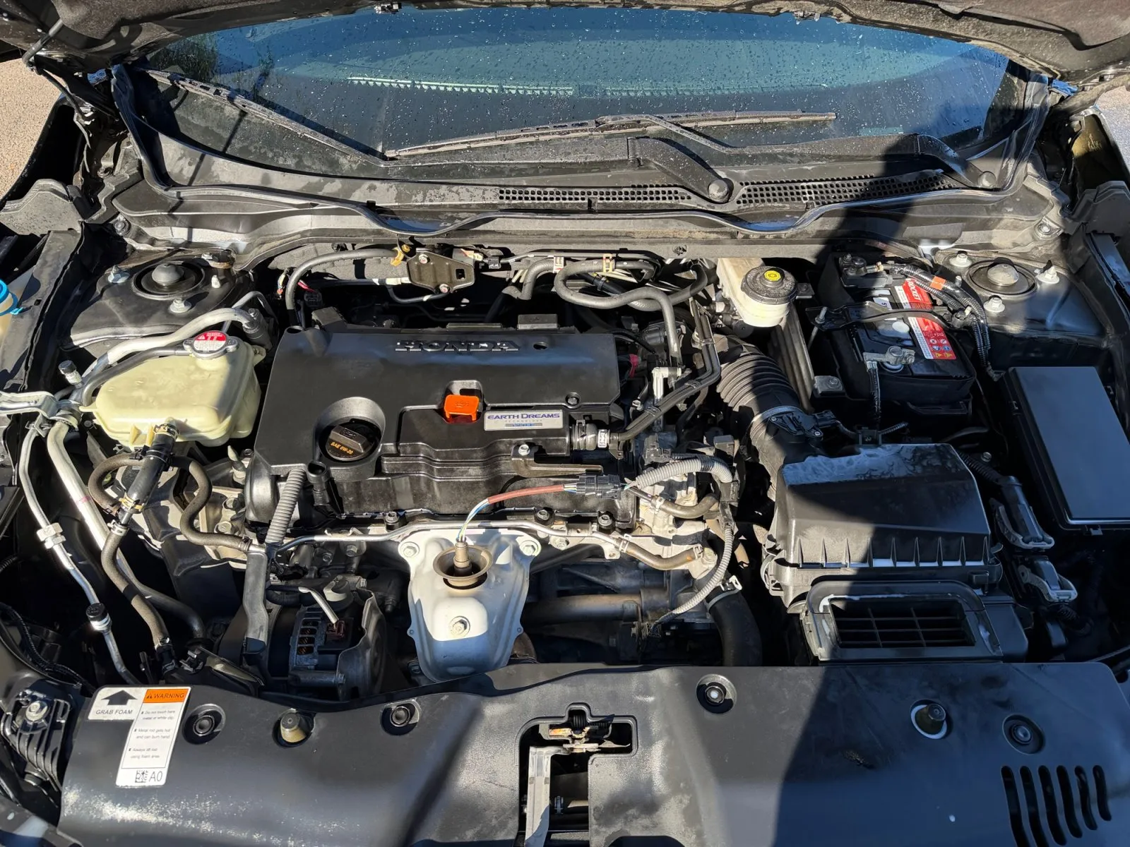 Honda Civic photo 33