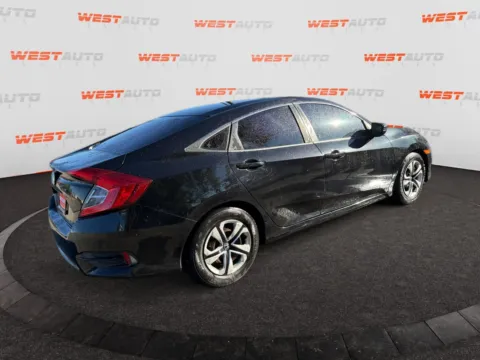 More photos of 2017 Honda Civic LX at West Auto Sales - West Valley, UT