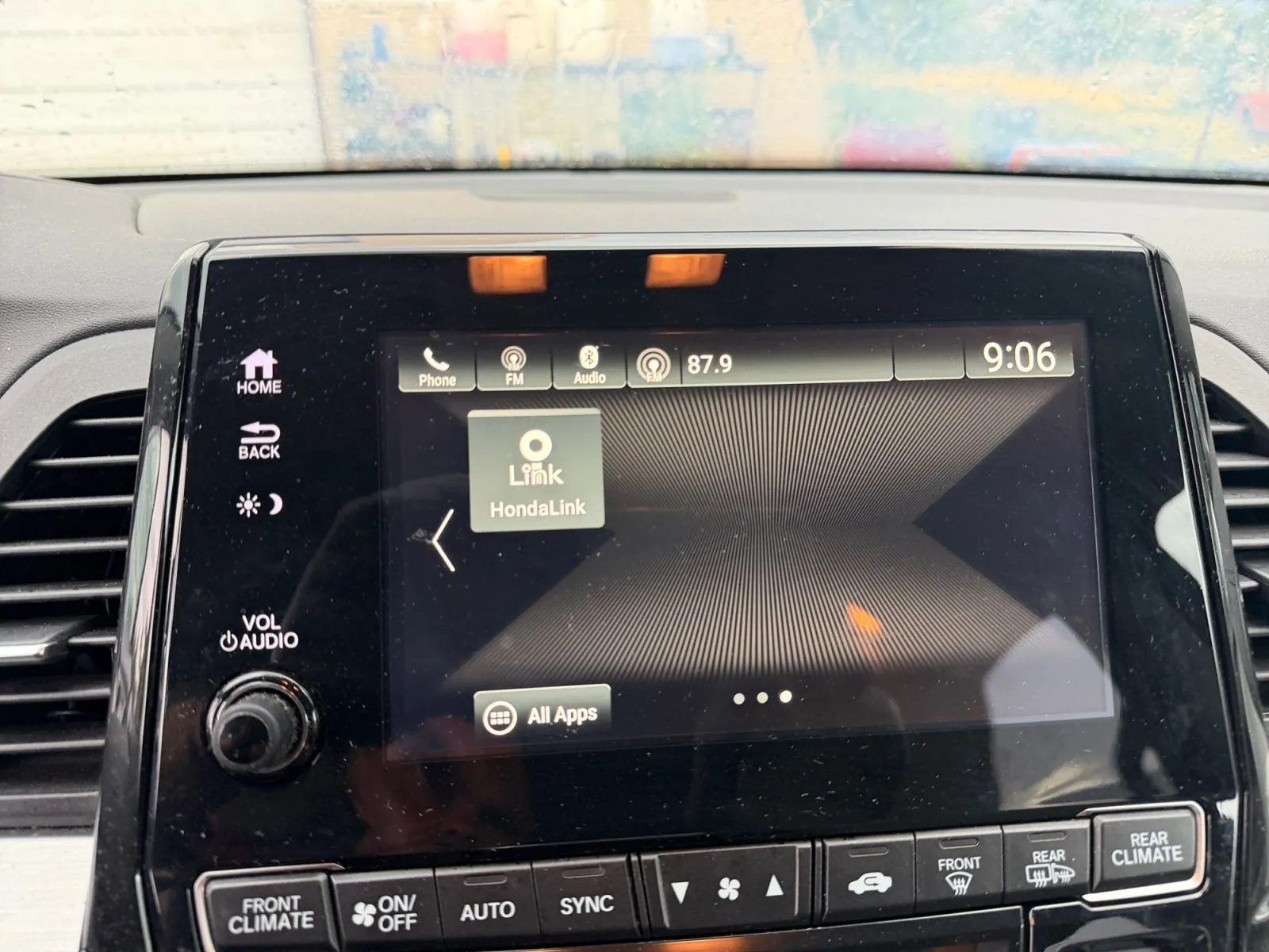 Honda Odyssey photo 24