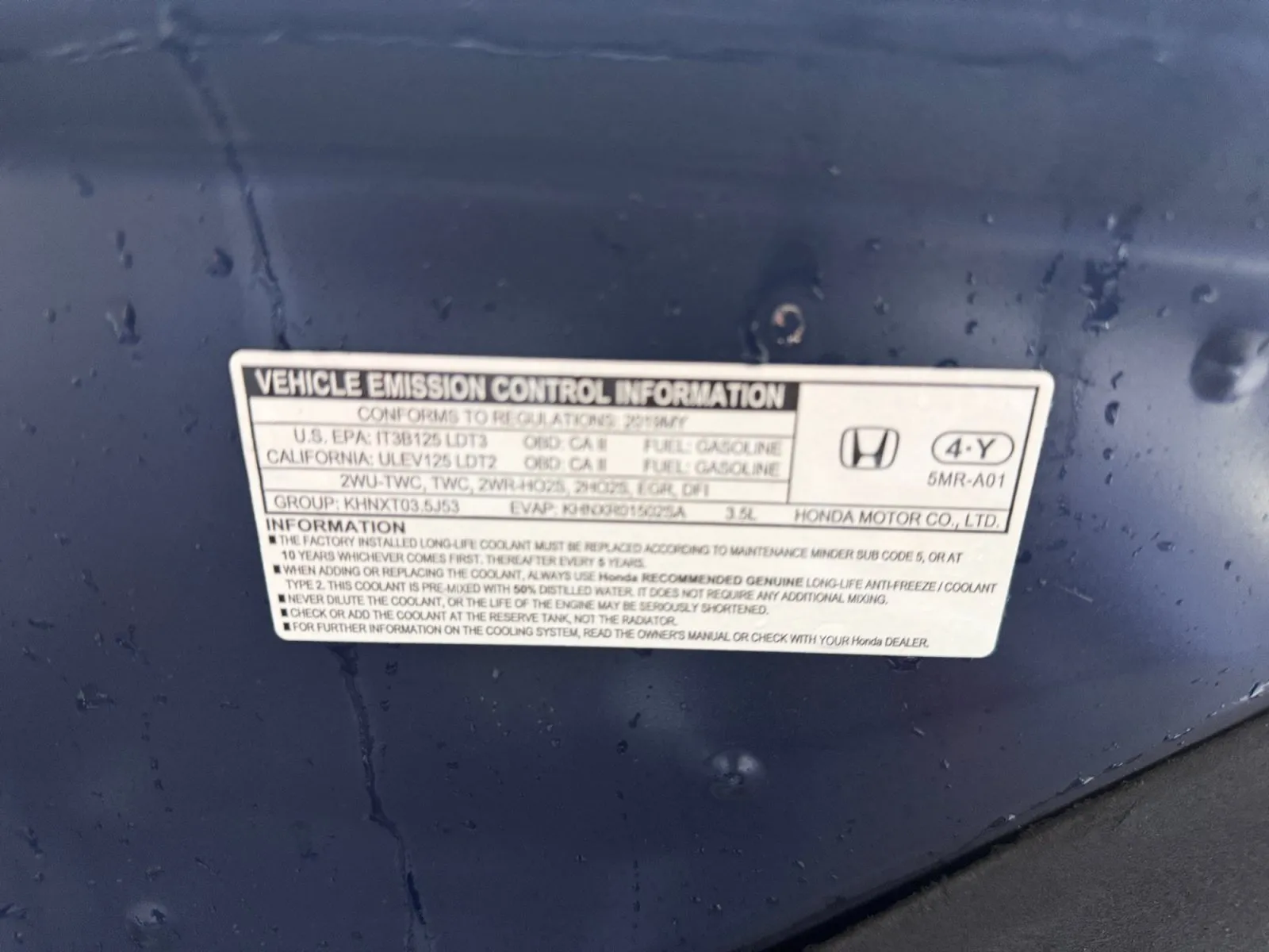 Honda Odyssey photo 39