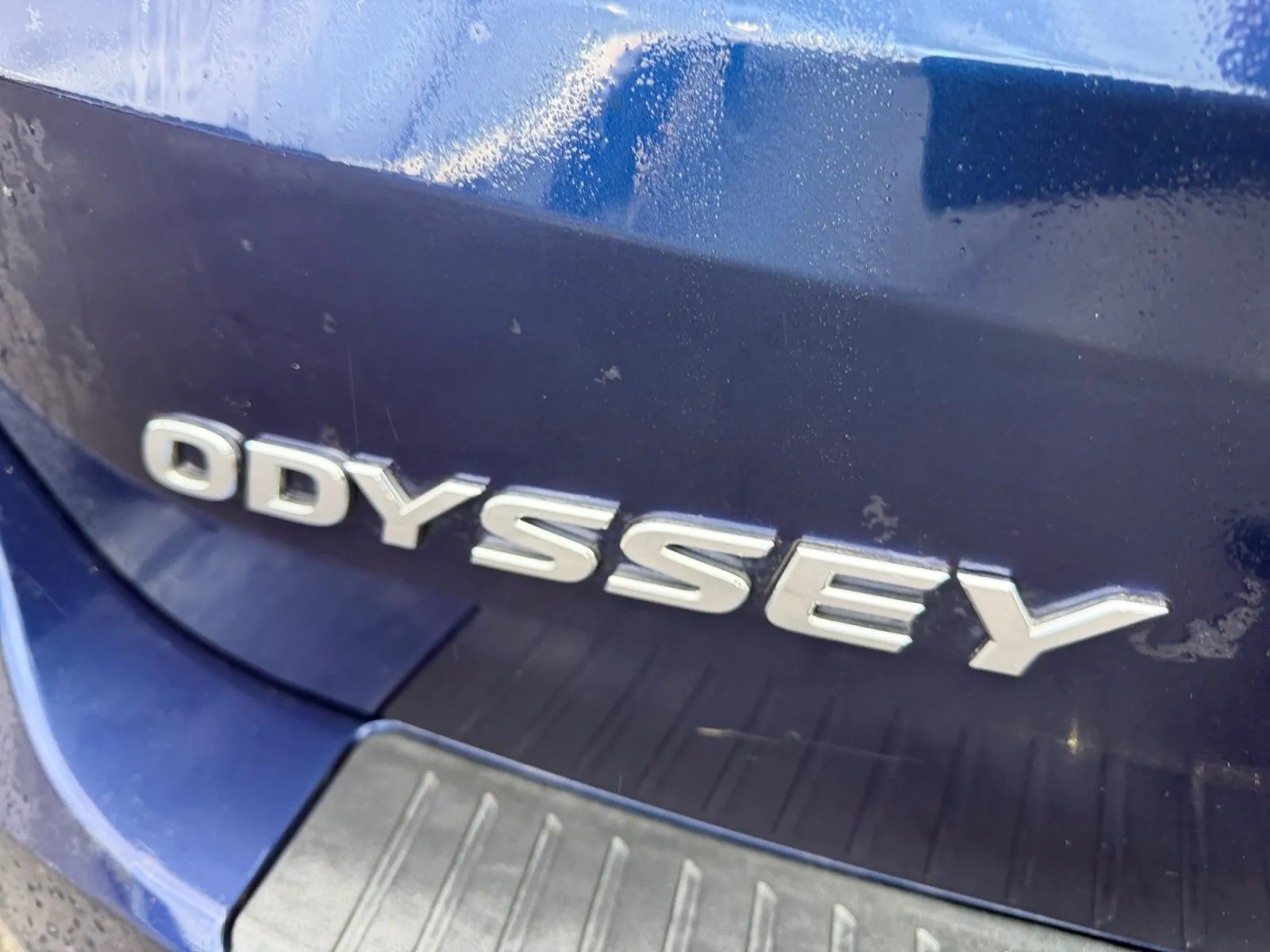 Honda Odyssey photo 30