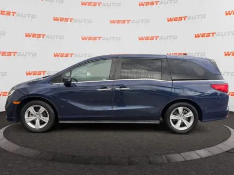 Photos of 2019 Honda Odyssey EX for sale in West Valley City, UT at West Auto Sales - West Valley