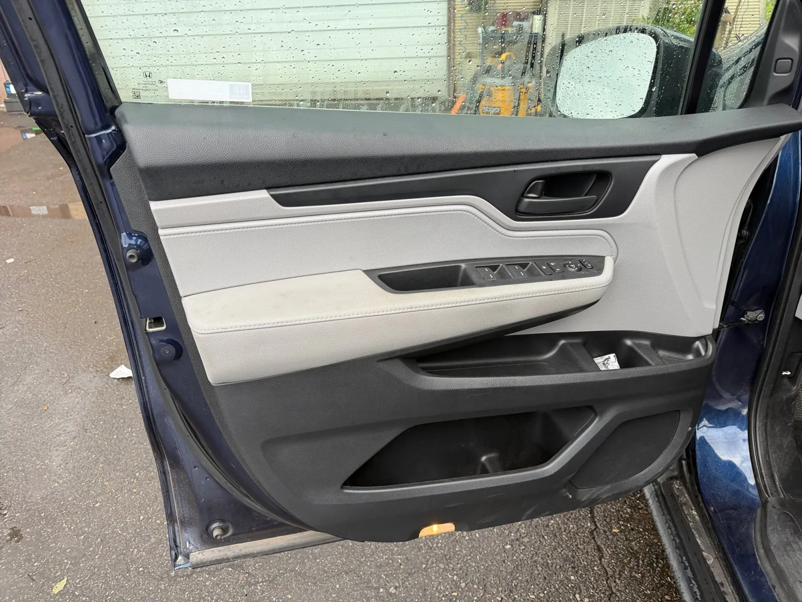 Honda Odyssey photo 19