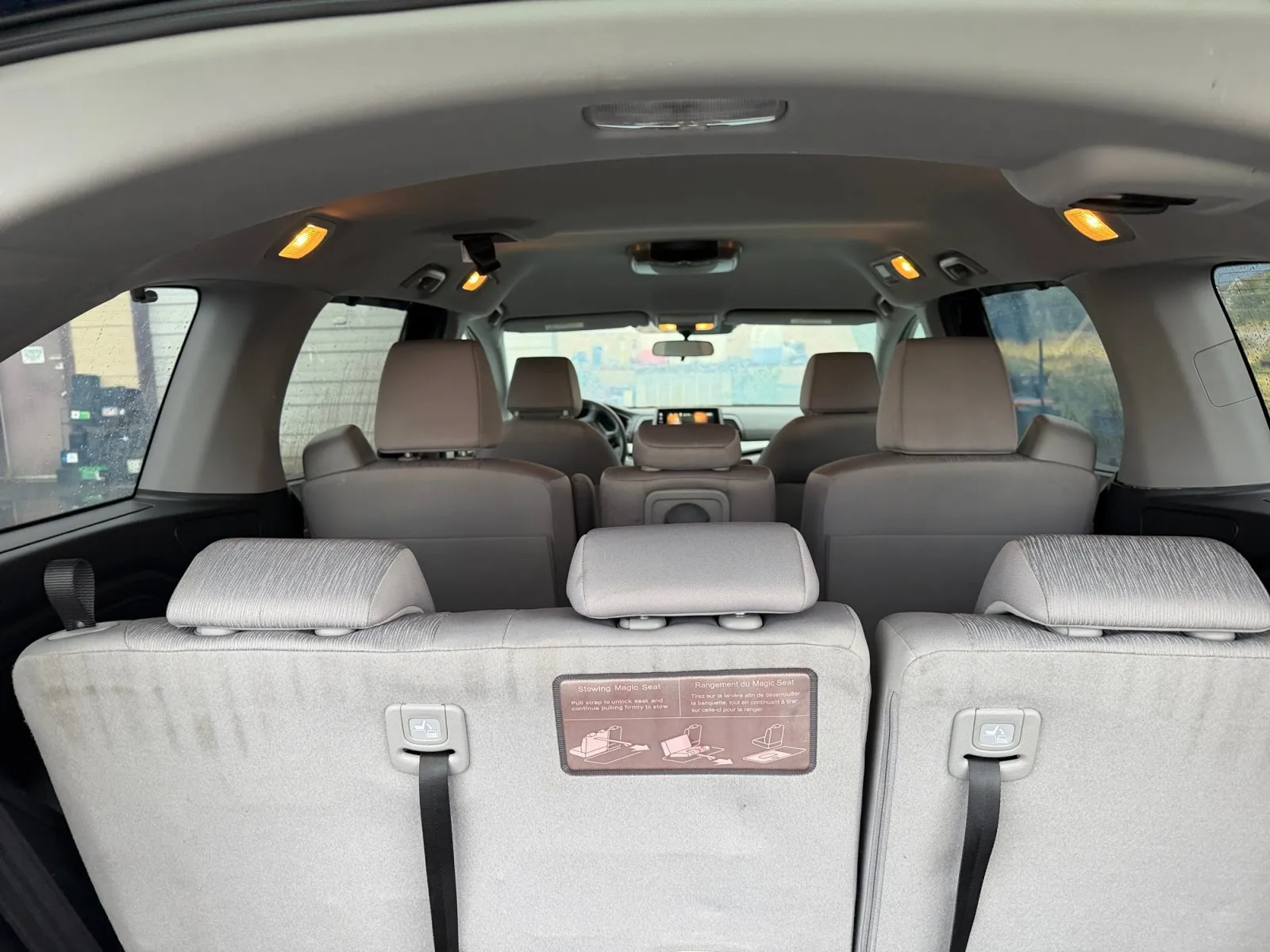 Honda Odyssey photo 28