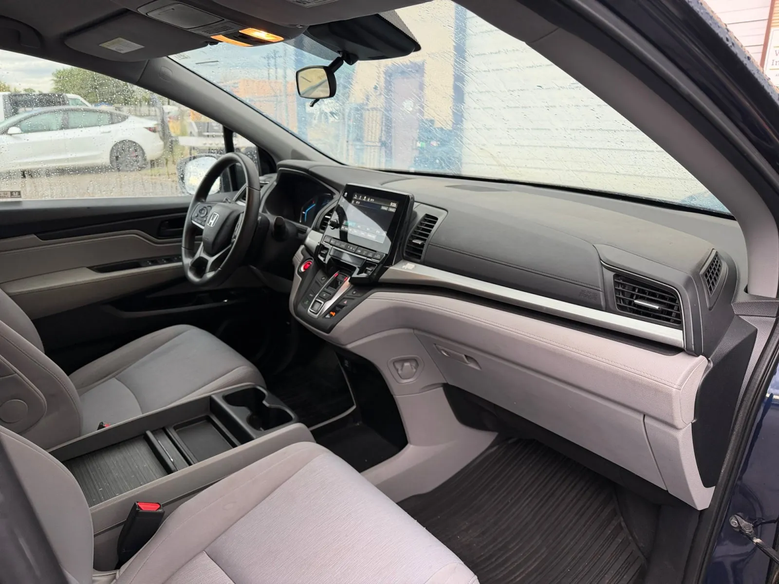 Honda Odyssey photo 16
