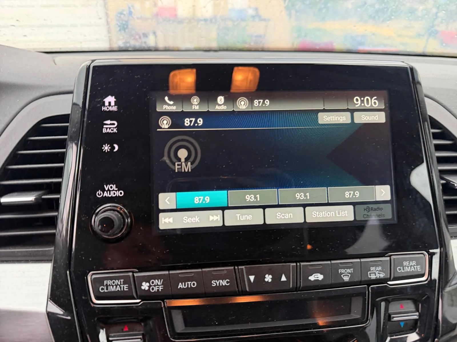 Honda Odyssey photo 21