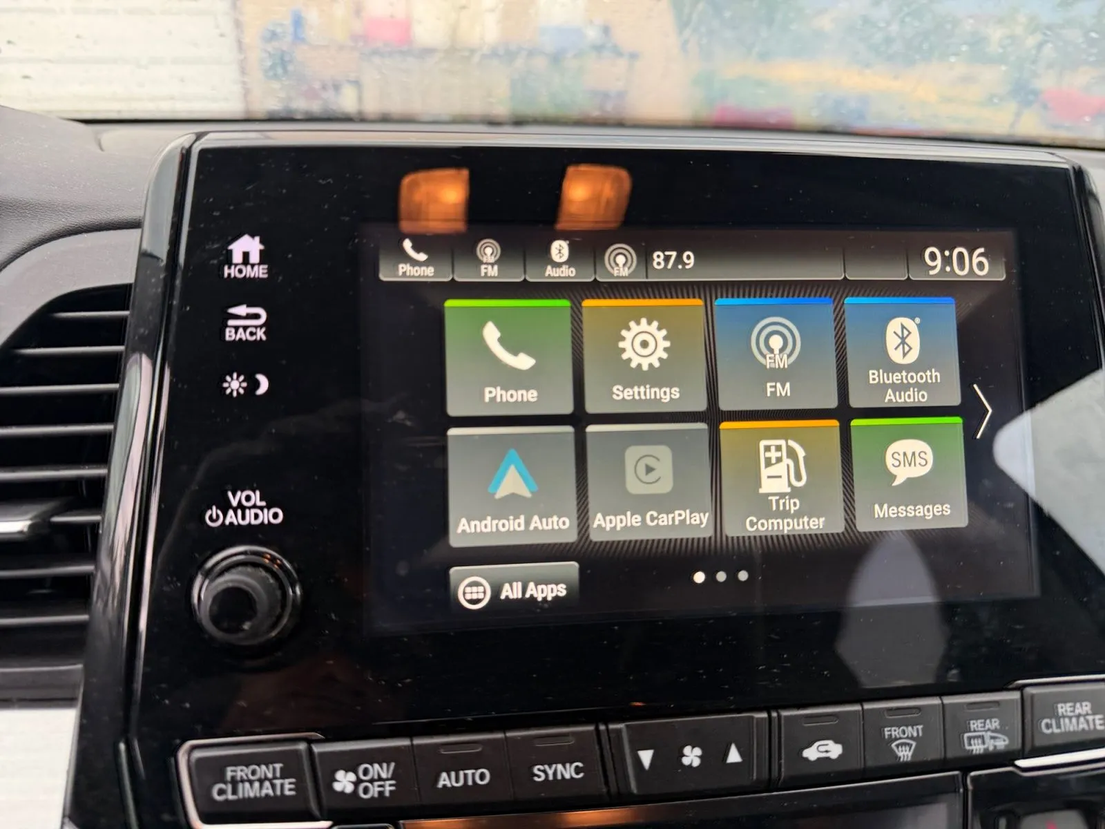 Honda Odyssey photo 22