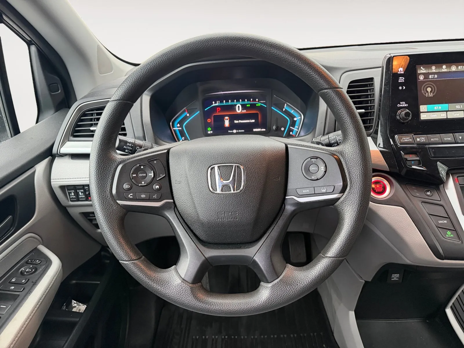 Honda Odyssey photo 12