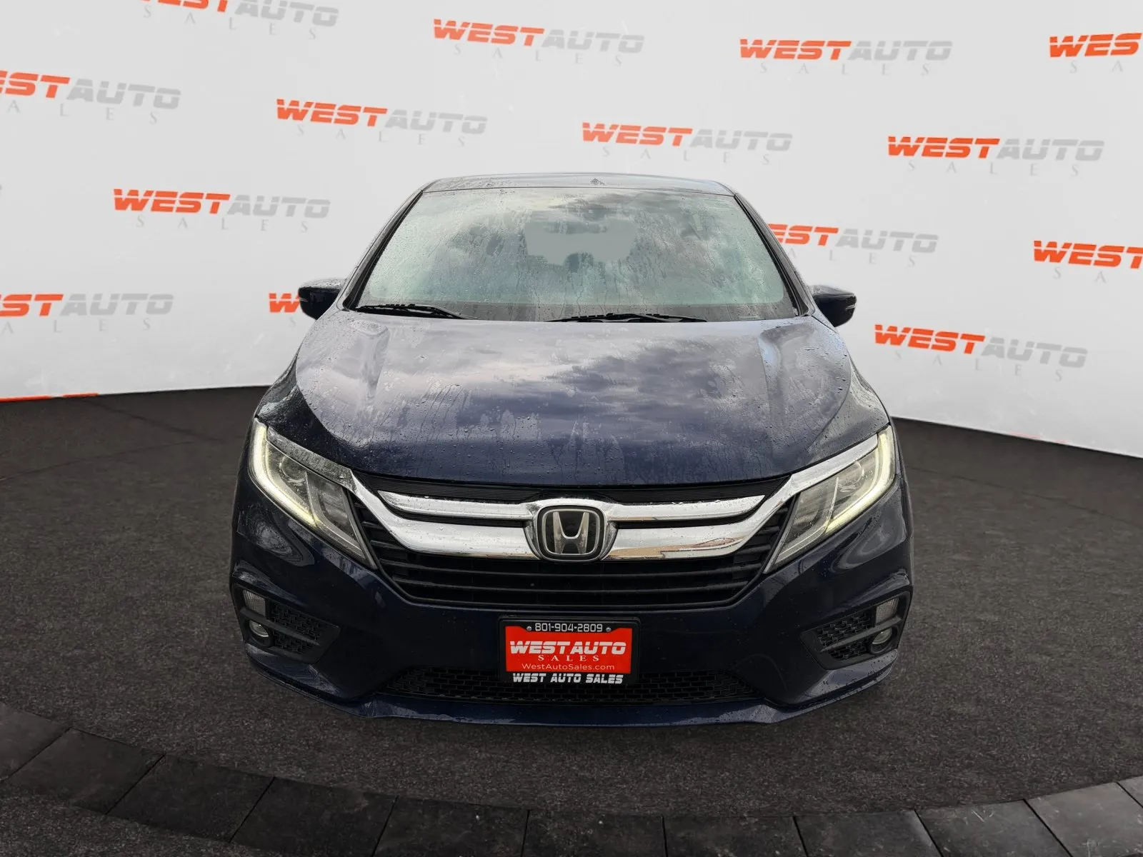 Honda Odyssey photo 8