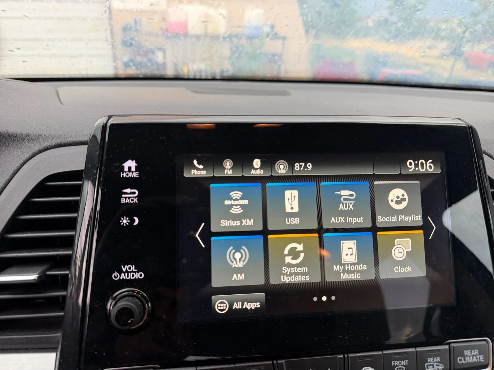Honda Odyssey photo 23