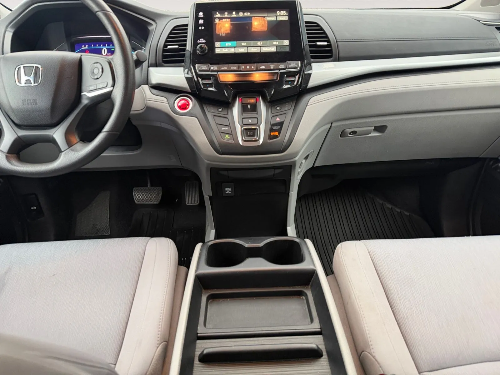 Honda Odyssey photo 11