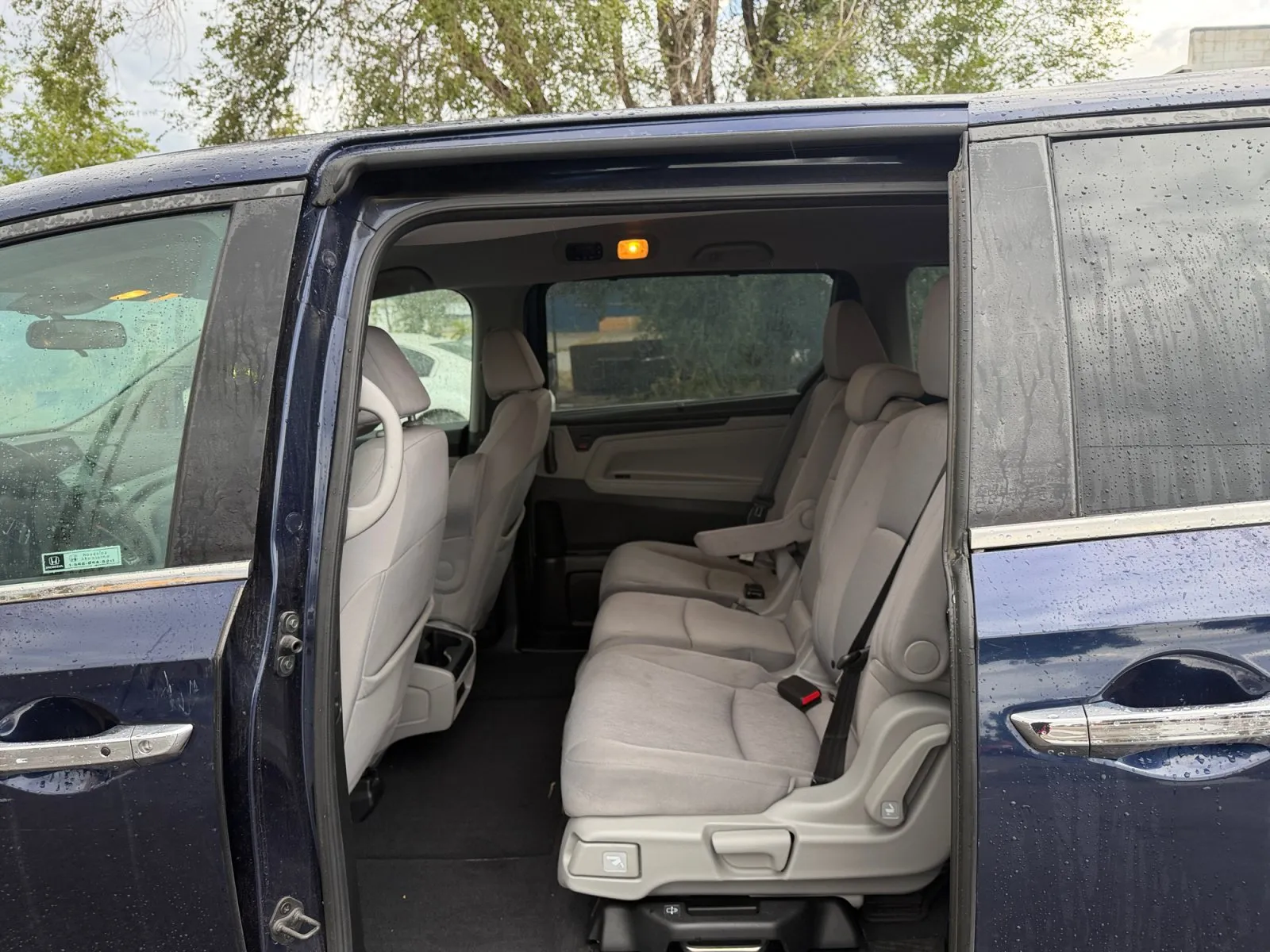 Honda Odyssey photo 26
