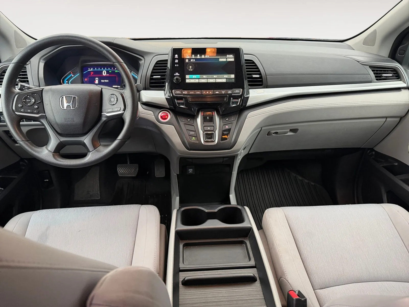 Honda Odyssey photo 10