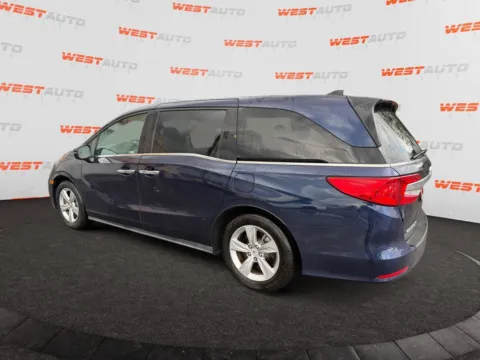 Another view of 2019 Honda Odyssey EX for sale in West Valley City, UT at West Auto Sales - West Valley