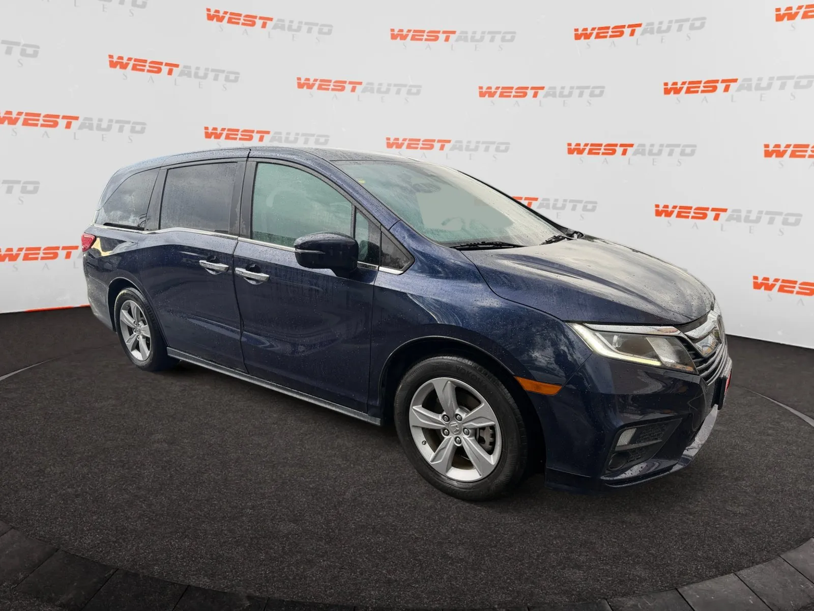 Honda Odyssey photo 7