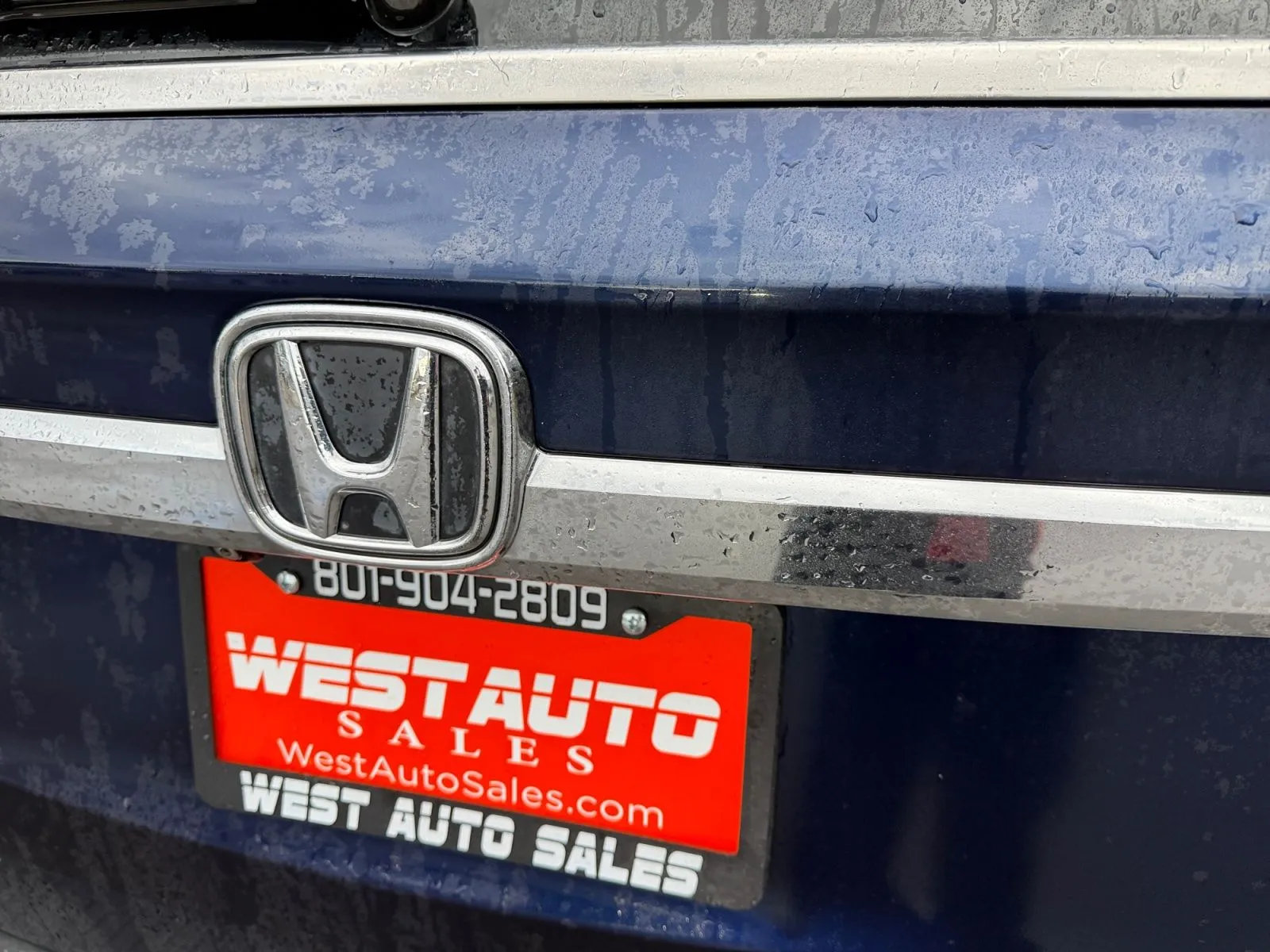 Honda Odyssey photo 29