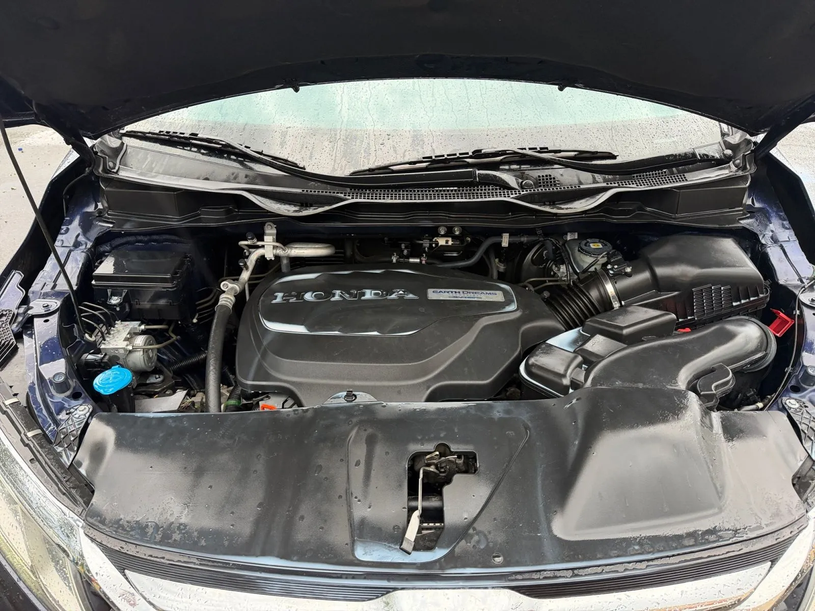 Honda Odyssey photo 37