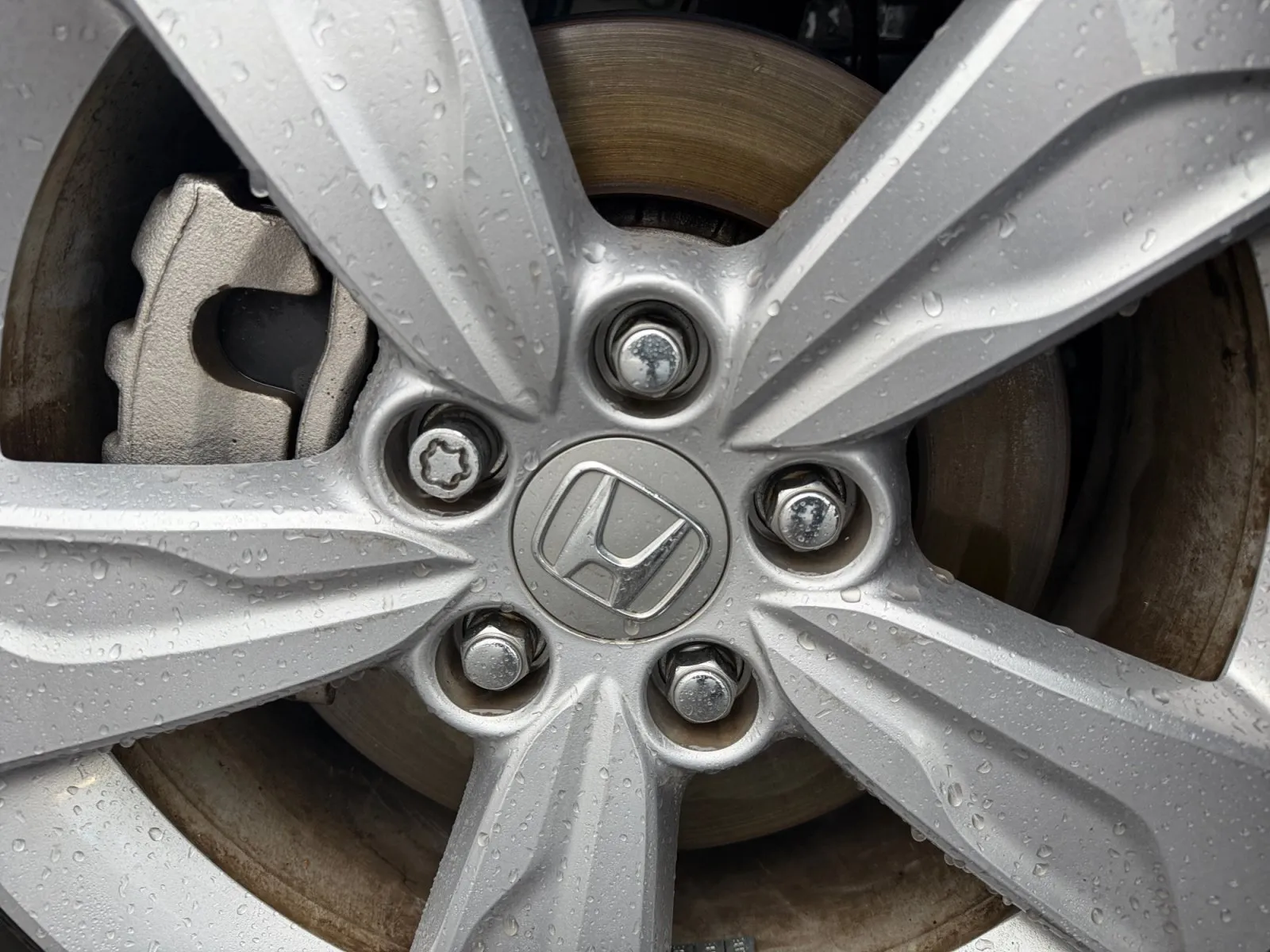 Honda Odyssey photo 34