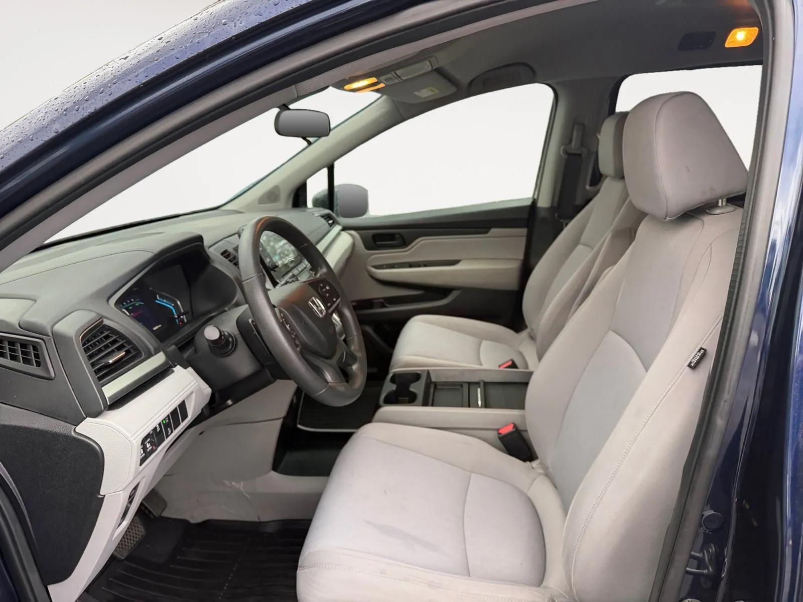 Honda Odyssey photo 9