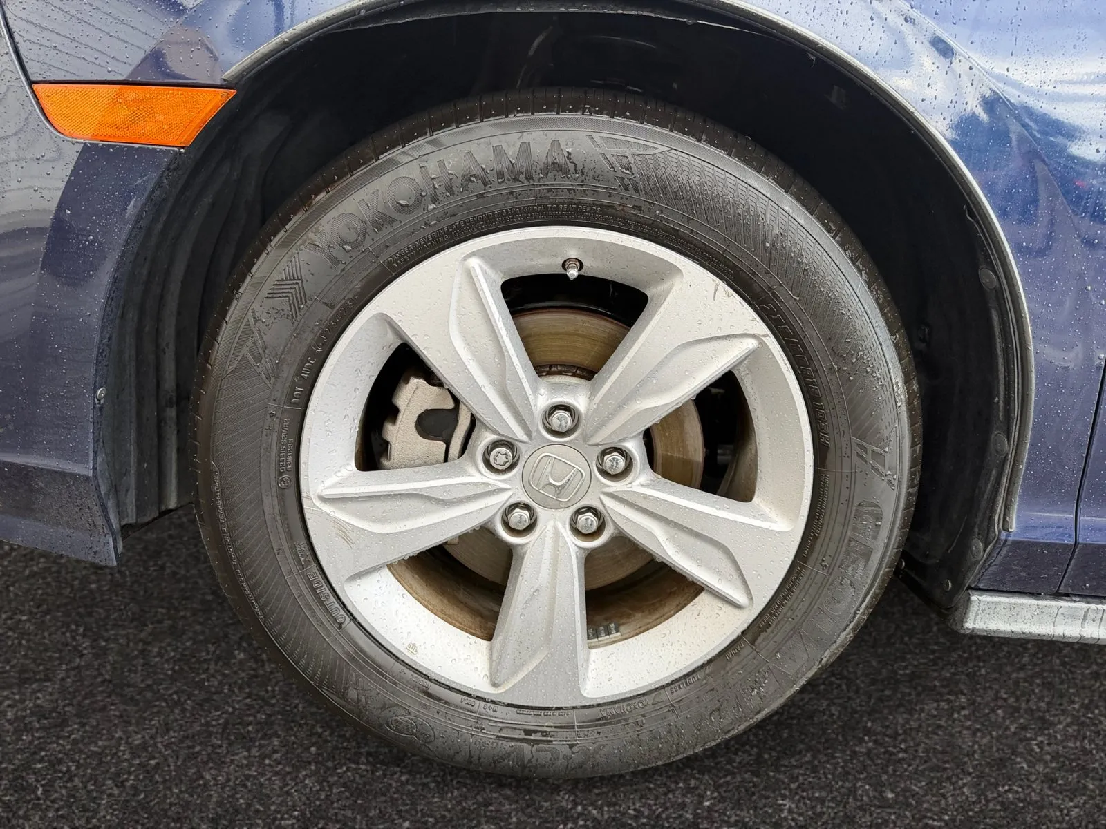 Honda Odyssey photo 14