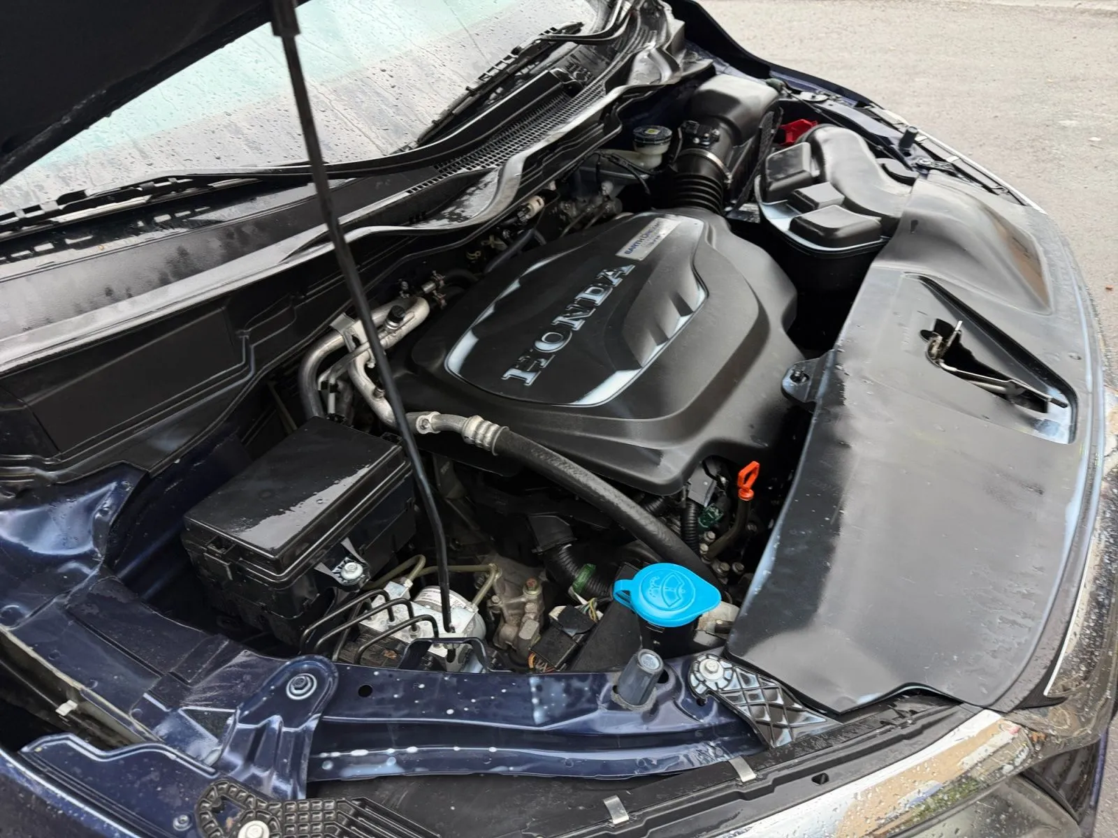 Honda Odyssey photo 36