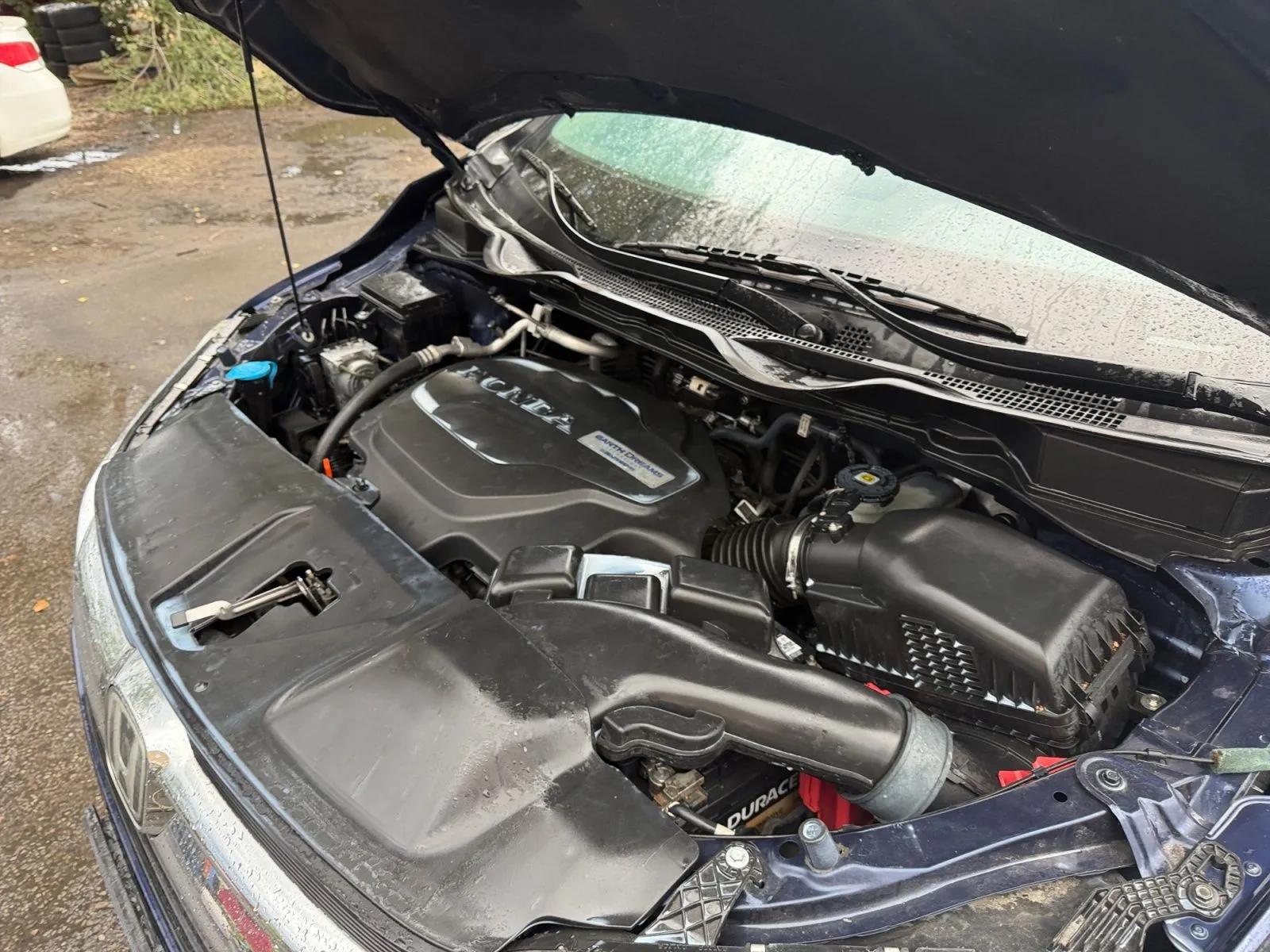Honda Odyssey photo 38