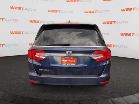 More photos of 2019 Honda Odyssey EX at West Auto Sales - West Valley, UT