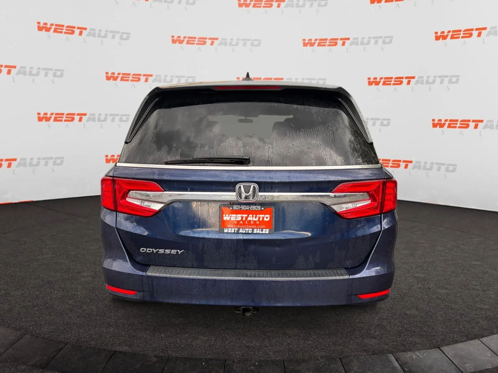 Honda Odyssey photo 4