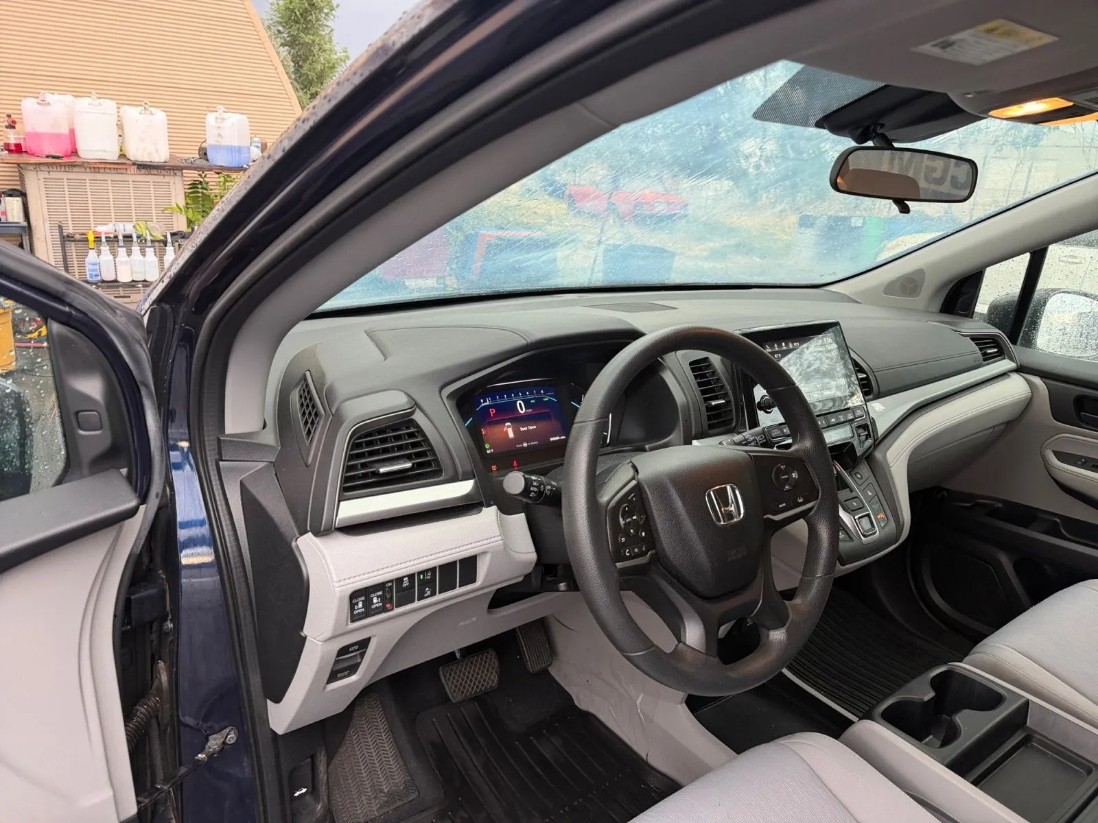 Honda Odyssey photo 18