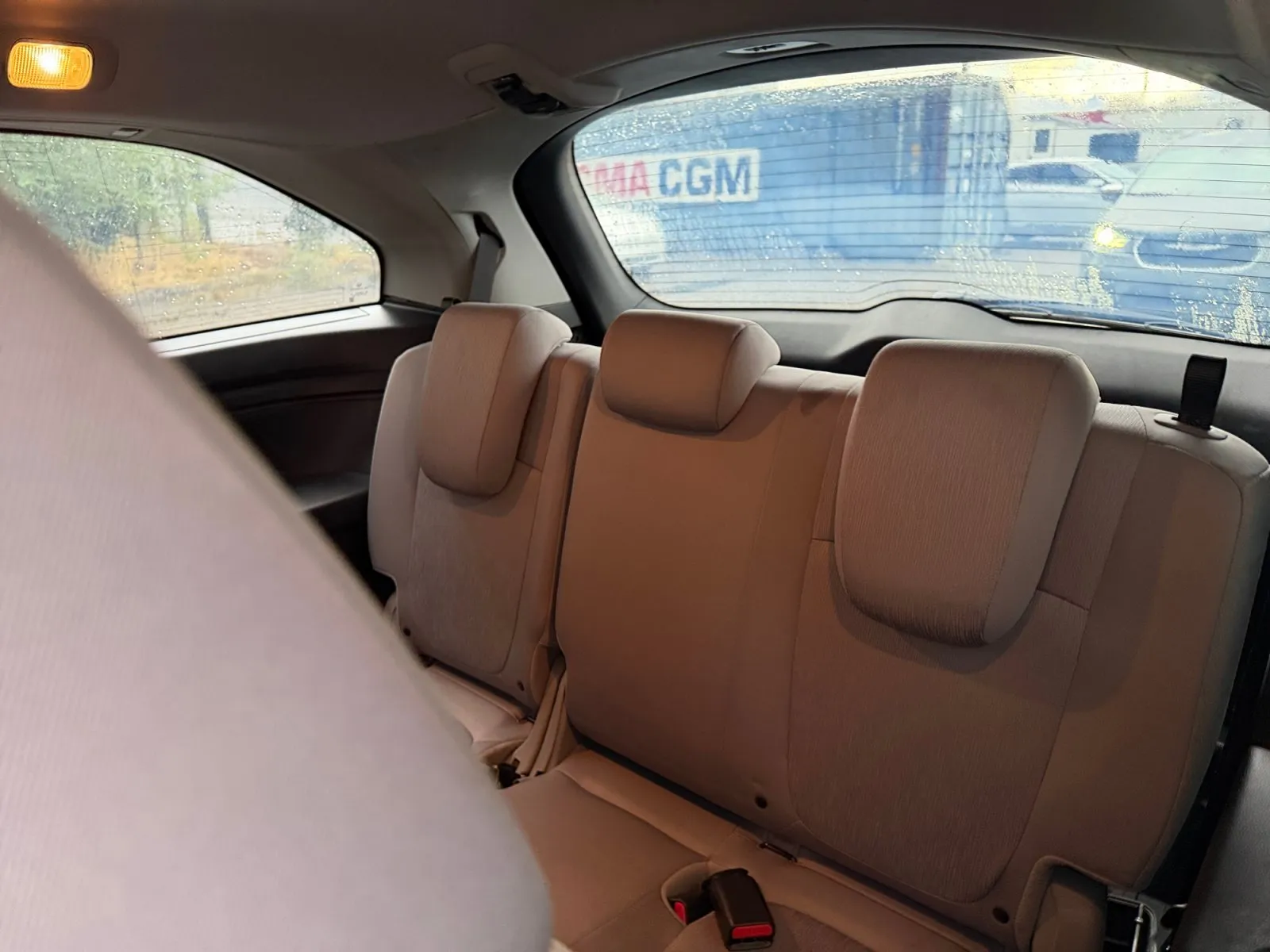 Honda Odyssey photo 27