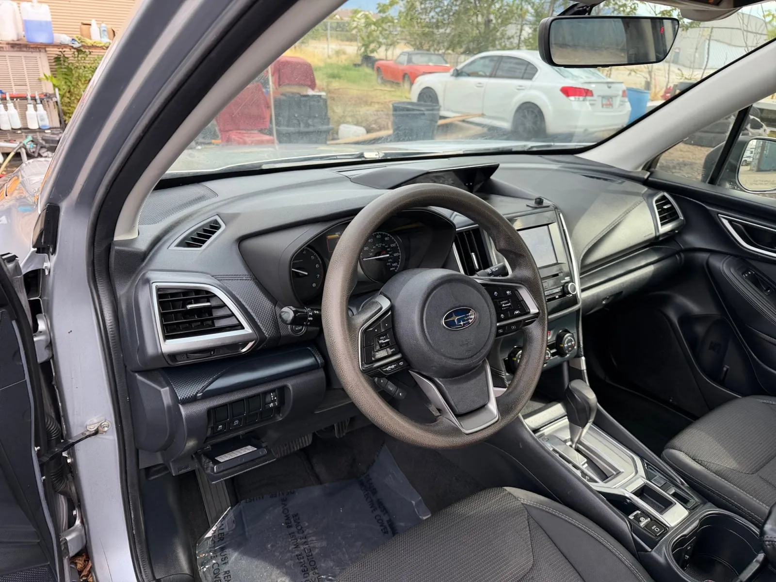 Subaru Forester photo 18