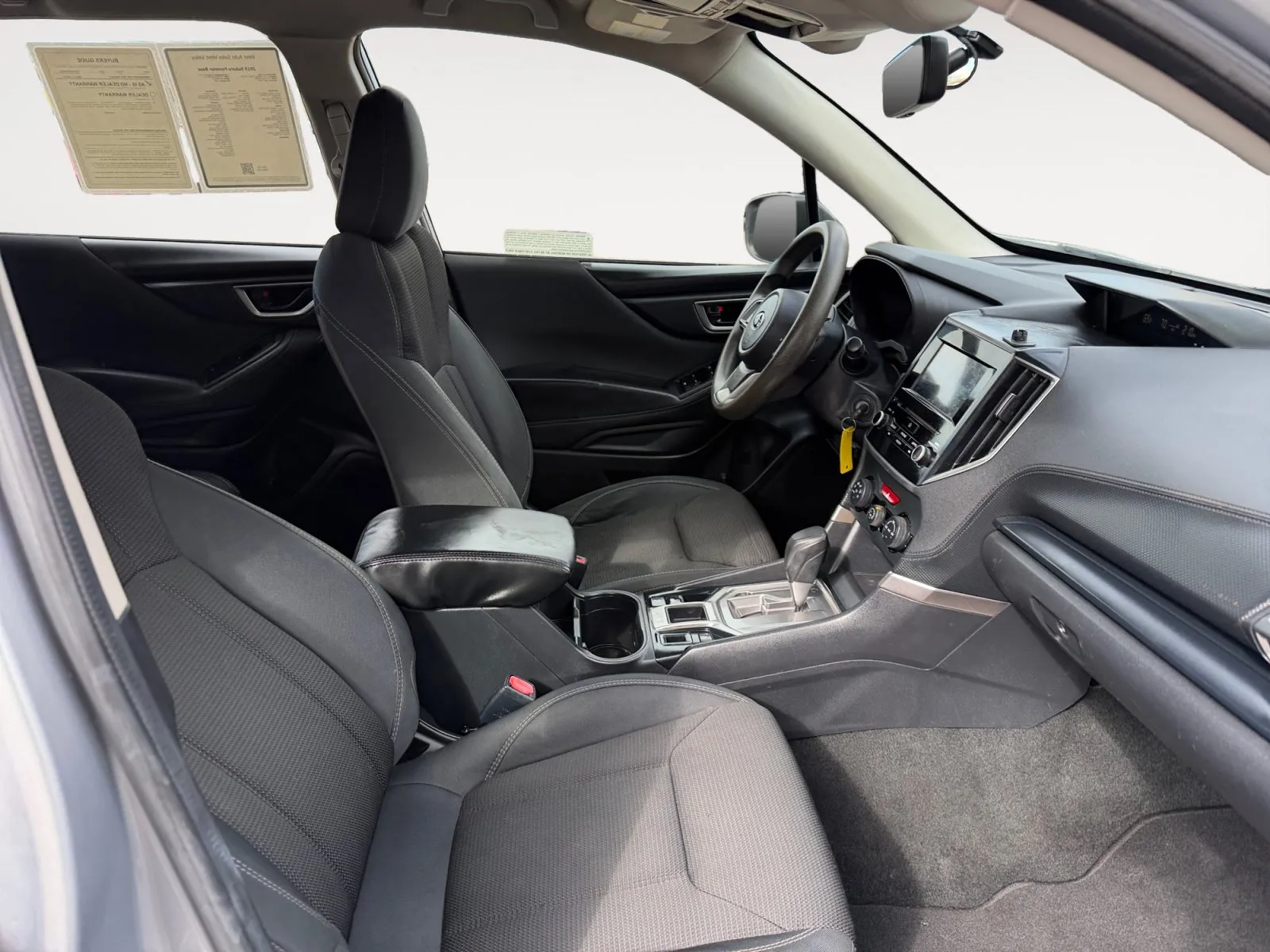 Subaru Forester photo 15