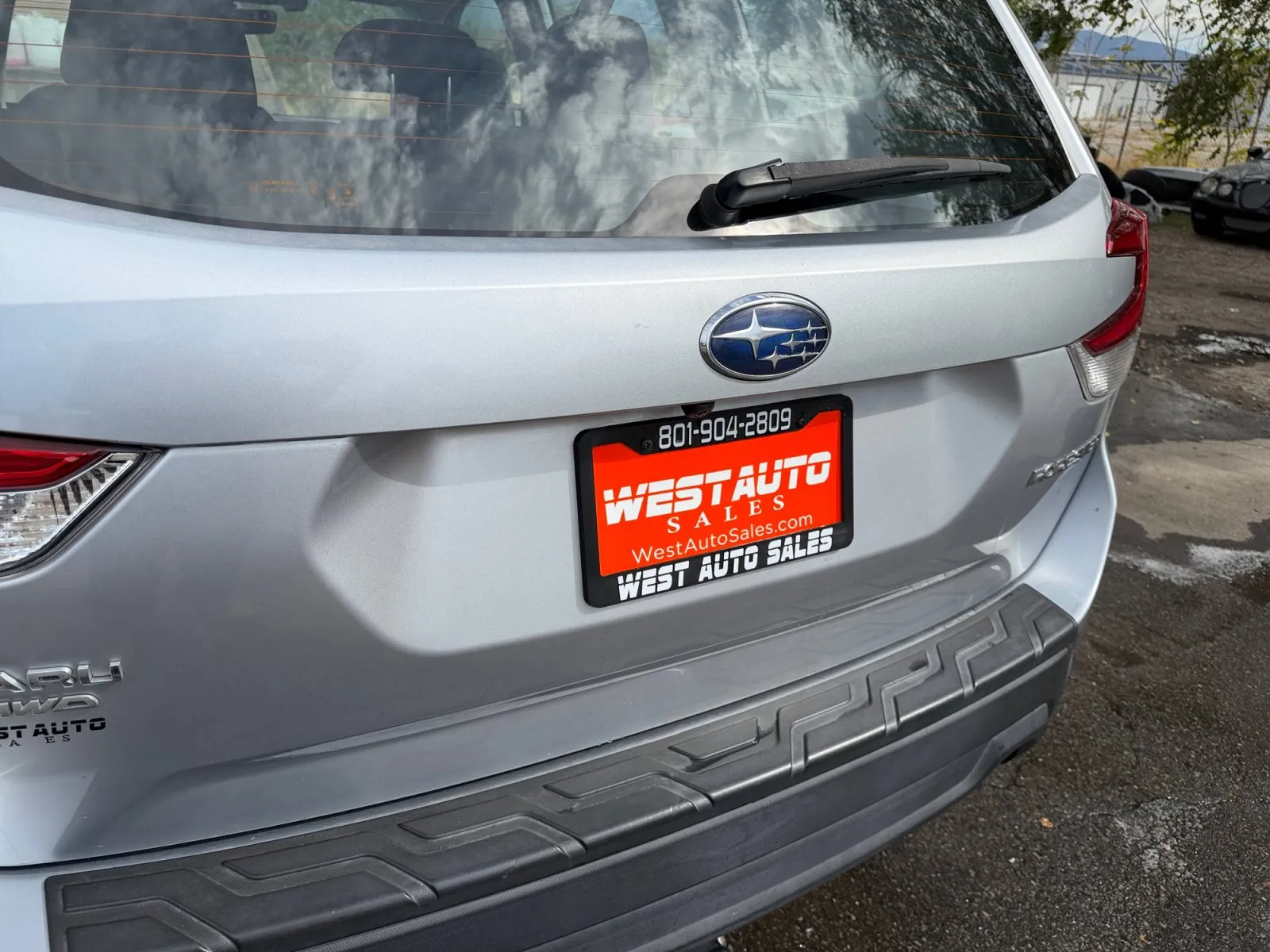 Subaru Forester photo 27