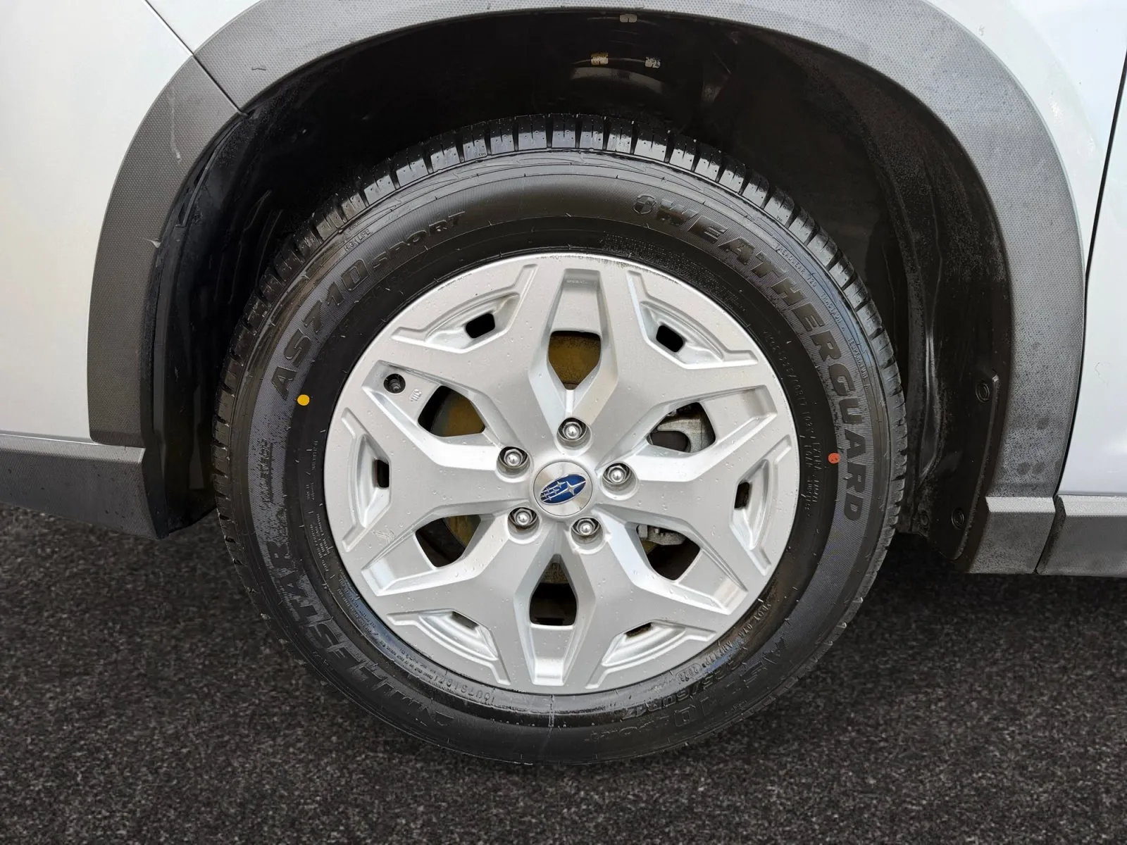 Subaru Forester photo 14