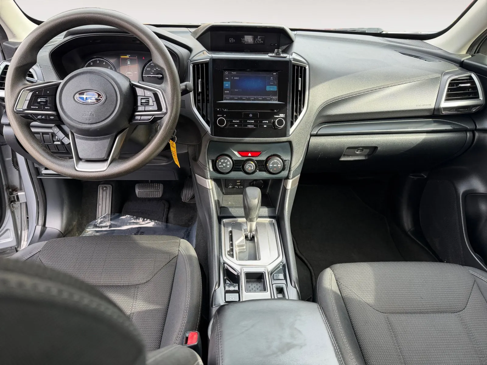 Subaru Forester photo 10