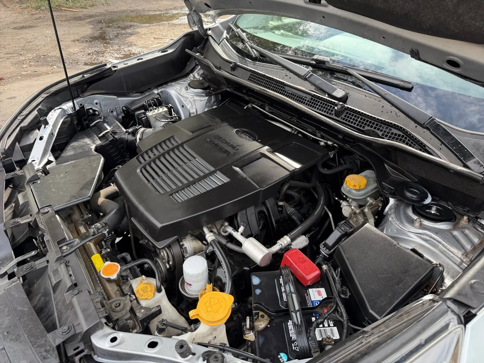 Subaru Forester photo 36